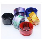 Drip Tip - Vapesoon S2 528 Resin Drip Tip